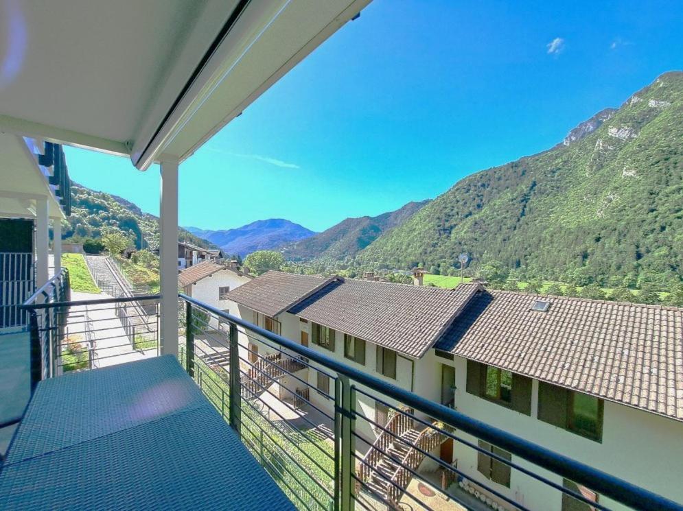 Casa Balu Apartment Bezzecca Luaran gambar