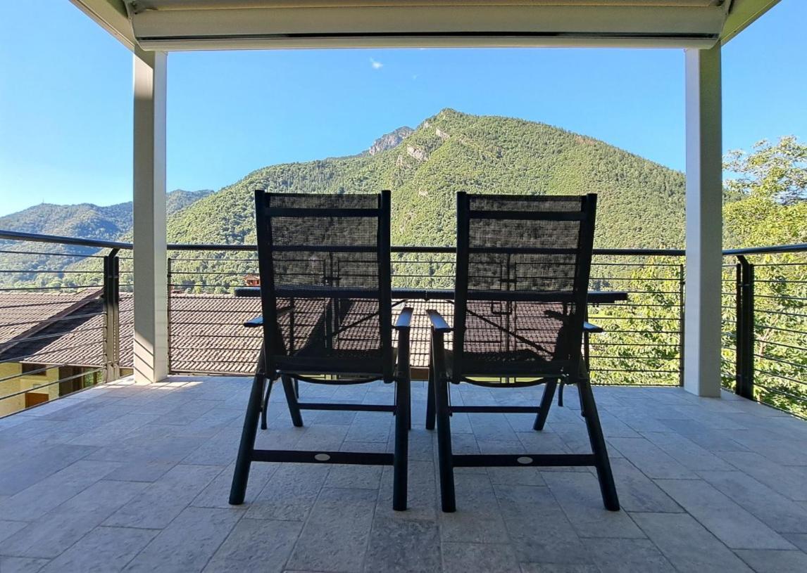 Casa Balu Apartment Bezzecca Luaran gambar