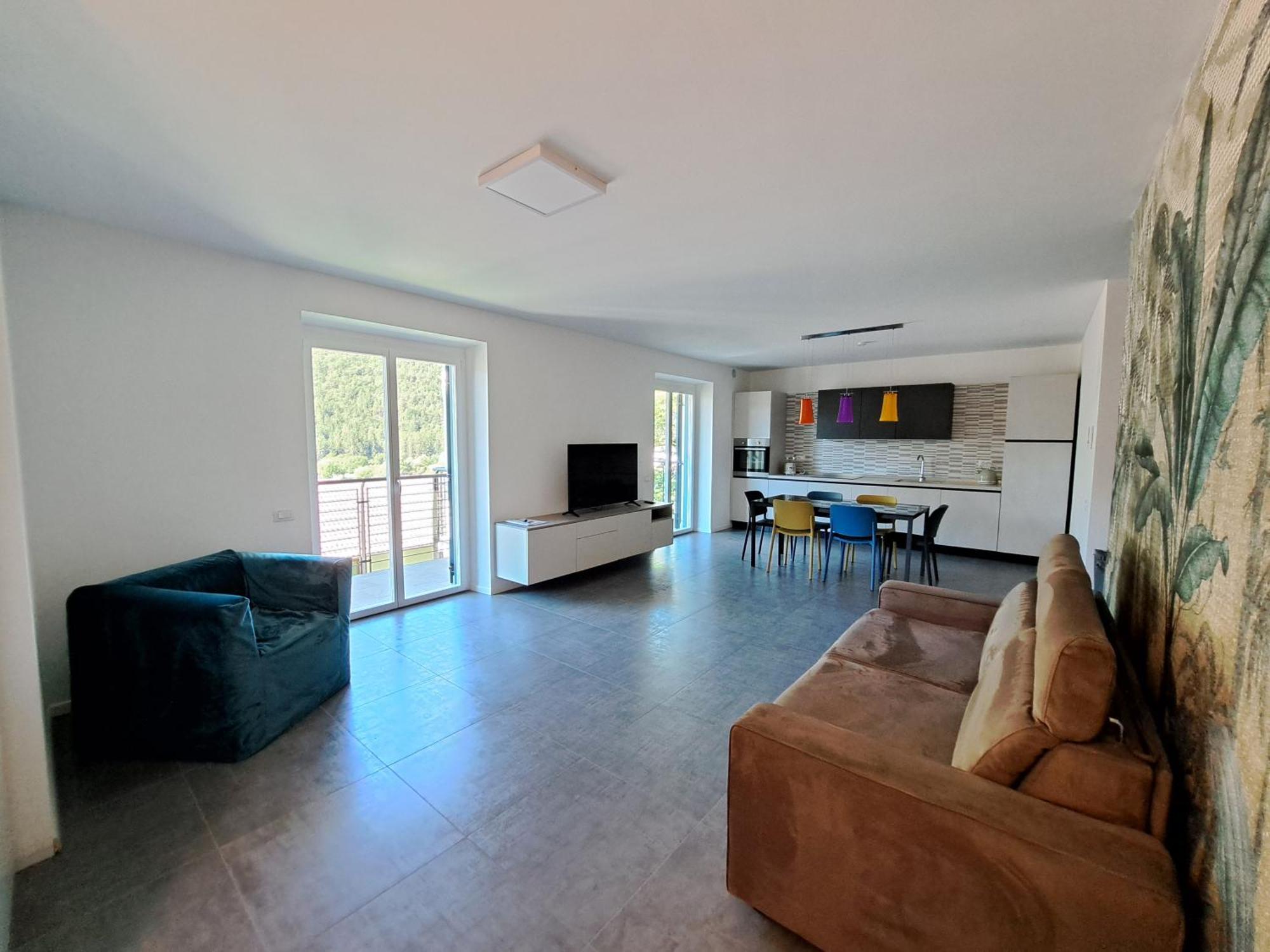 Casa Balu Apartment Bezzecca Luaran gambar