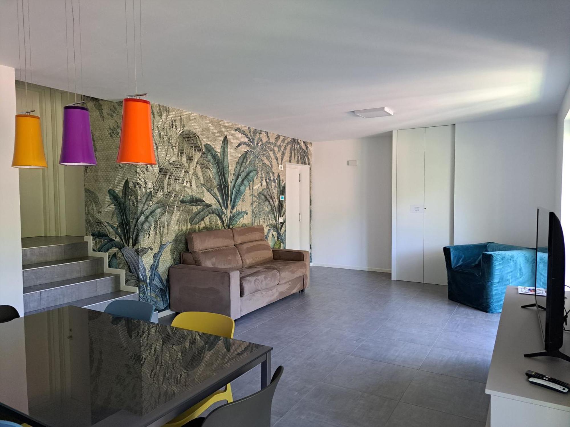 Casa Balu Apartment Bezzecca Luaran gambar